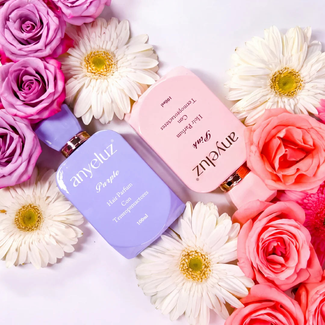 Anyeluz Duo Perfumes capilares