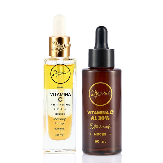 Anyeluz Duo Set Vitamina C