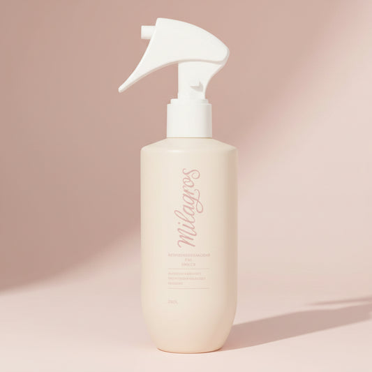 Milagros Desenredante Termoprotector Rose