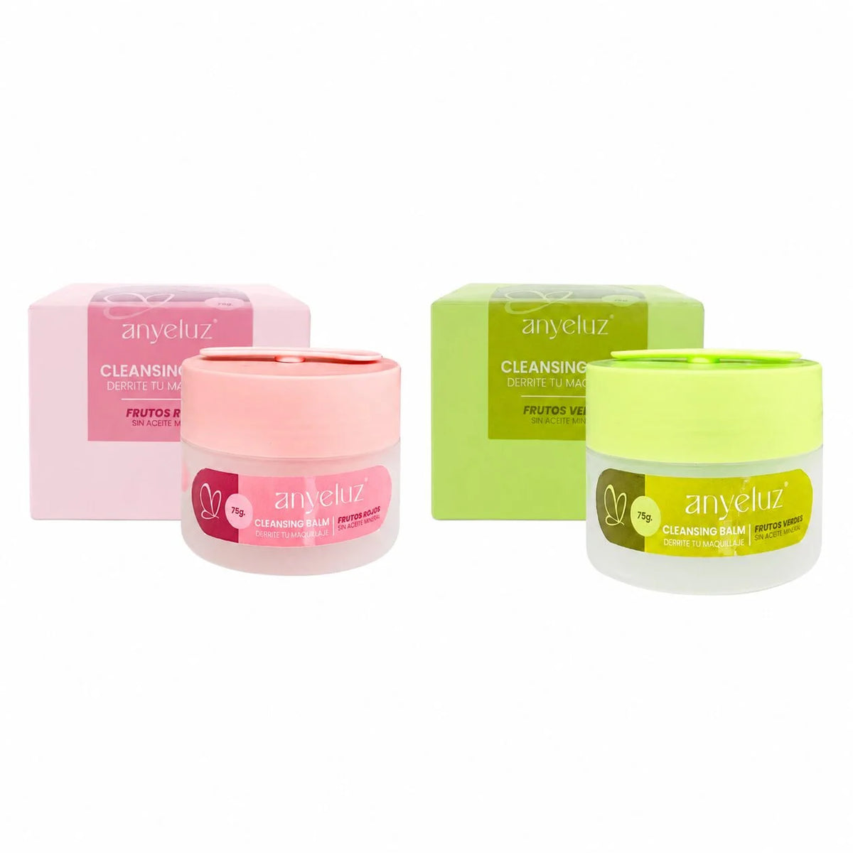 Anyeluz Desmaquillador (CLEANSING BALM)