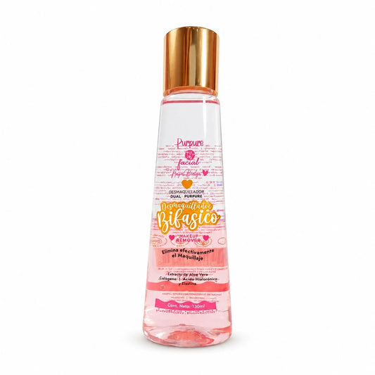 Purpure Desmaquillante Bifasico 130ml