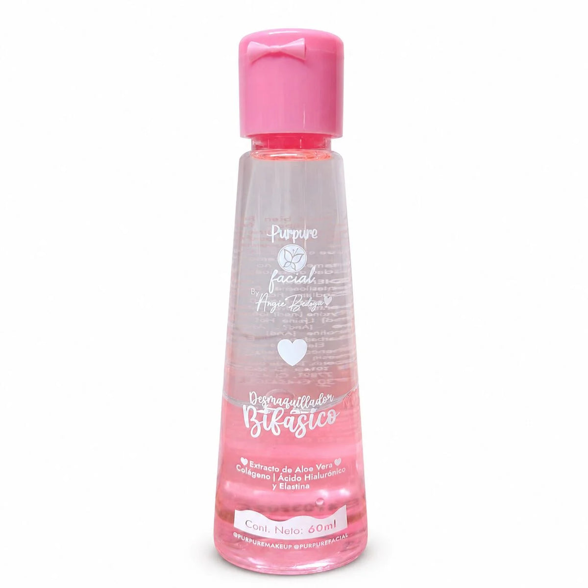 Purpure Desmaquillante Bifasico 60ml