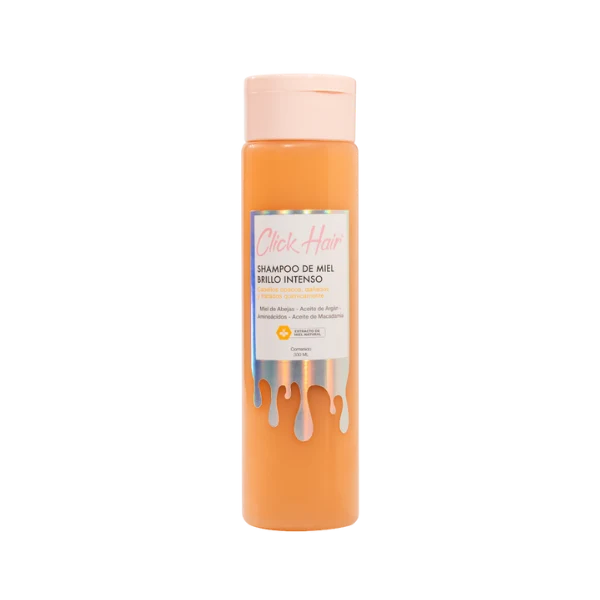 Click Hair Shampoo de Miel 300ml