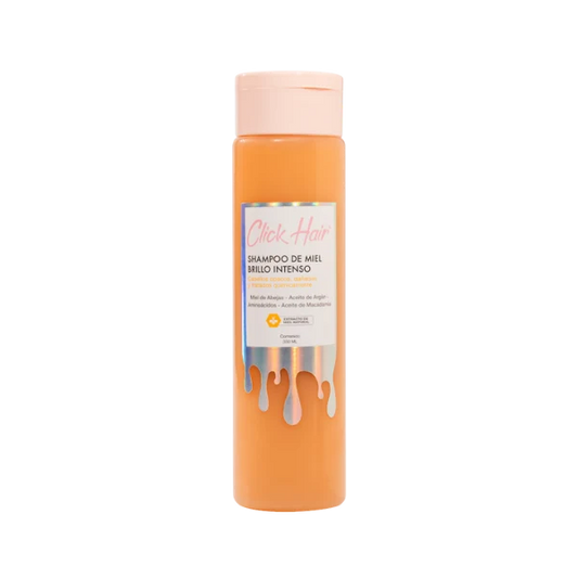 Click Hair Shampoo de Miel 300ml