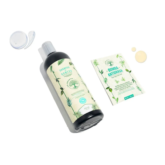 La Receta Dúo Antigrasa (2 Productos)