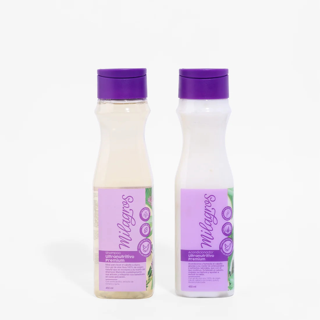 Milagros Dúo Ultra Nutritivo