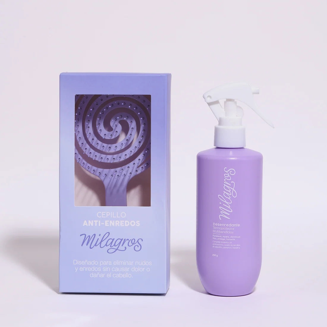 Milagros Dúo Proteccion Anti Enrredos