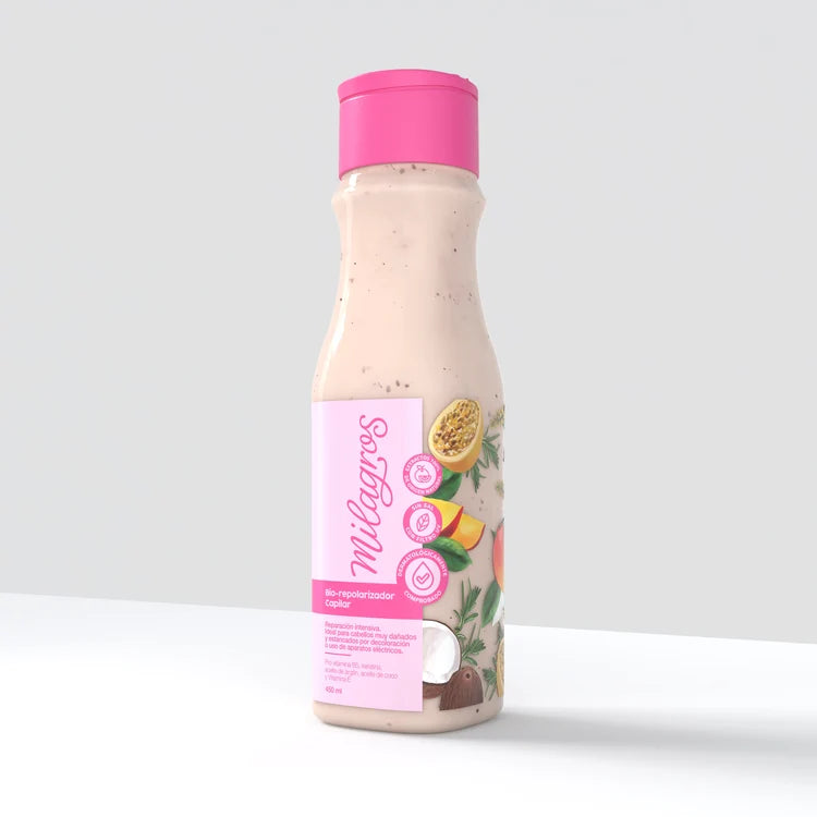 Milagros Tratamiento BioRepolarizador