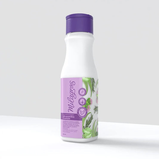 Milagros Acondicionador Ultranutritivo premium