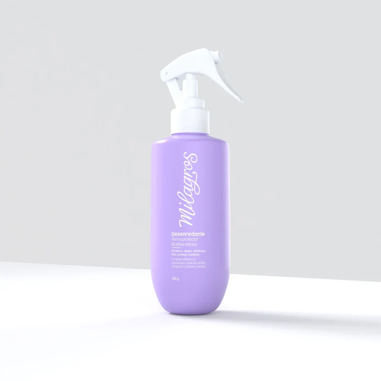Milagros Desenredante Termoprotector