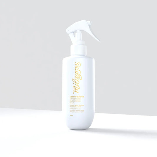 Desenredante herbal Multibeneficios Gold Milagros