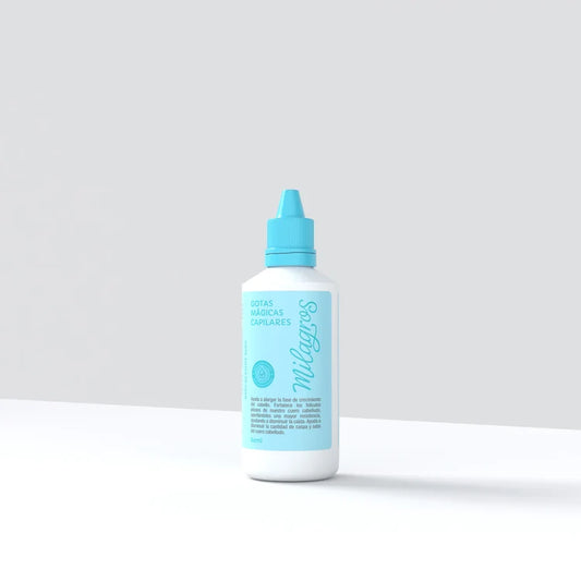 Milagros Gotas magicas Capilares 60ml