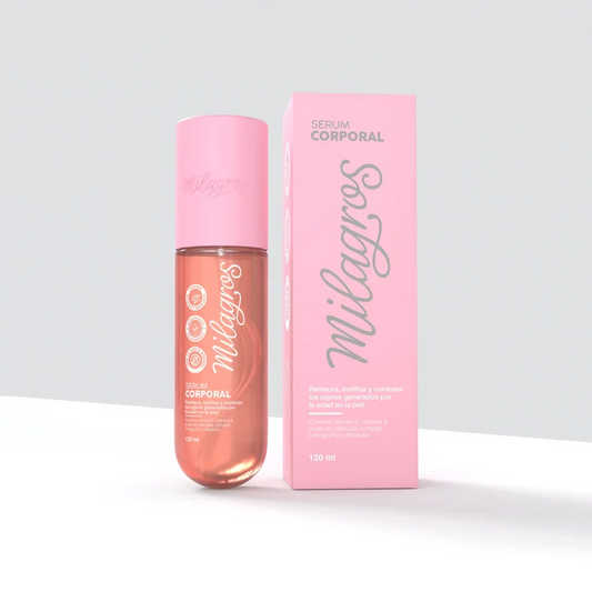 Milagros Serum Corporal