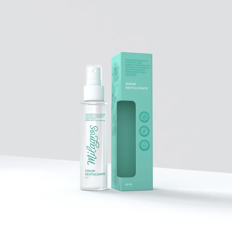 Serum Revitalizante Multibeneficios Milagros