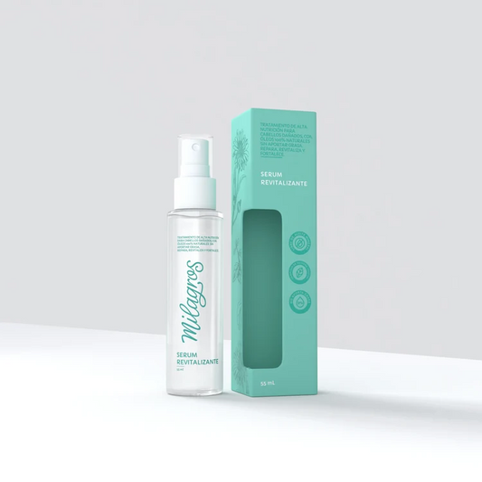 Serum Revitalizante Multibeneficios Milagros