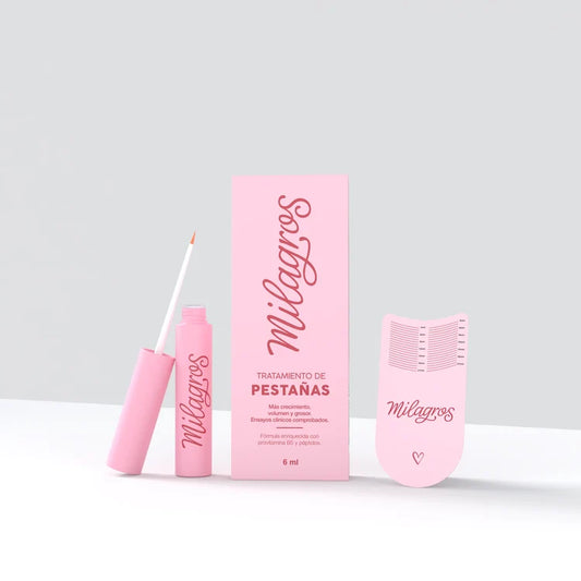 Milagros Sérum Alargador de Pestañas