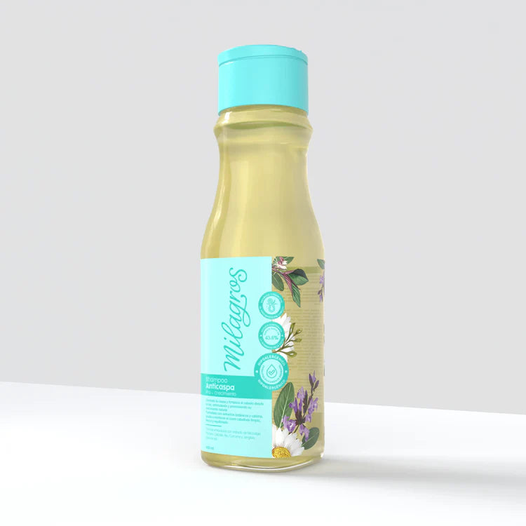 Milagros Shampoo anticaspa