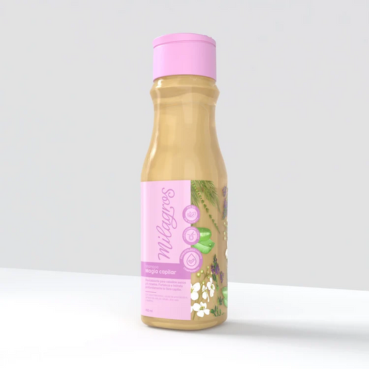 Shampoo Magia capilar Milagros