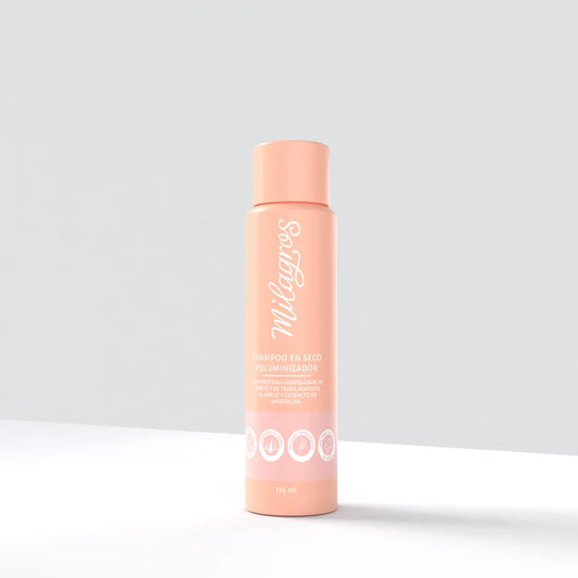 Milagros Shampoo en seco voluminizador