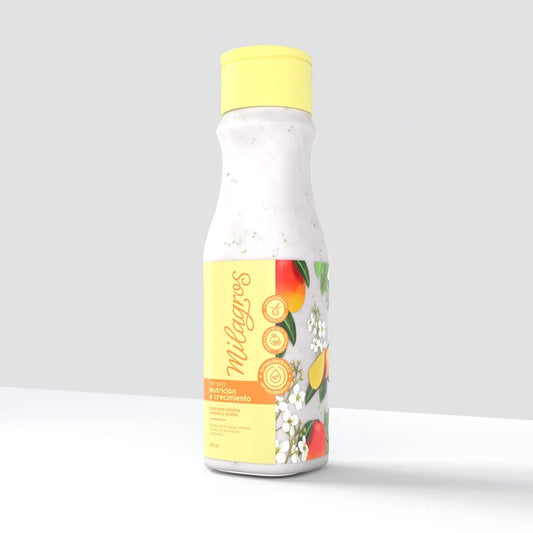 Tratamiento Rizos Terapia Mango Milagros