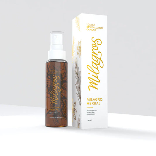 Milagros Tonico Milagro Herbal