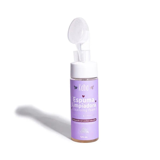 Kaba Espuma Limpiadora Facial