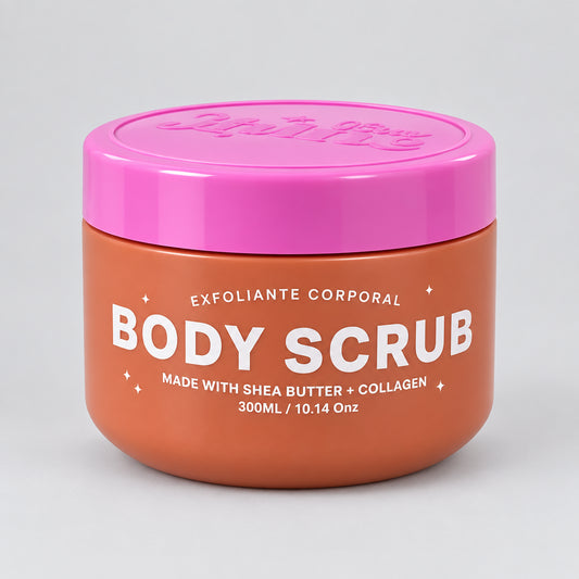 Glow Shine By La YAJA Exfoliante Corporal
