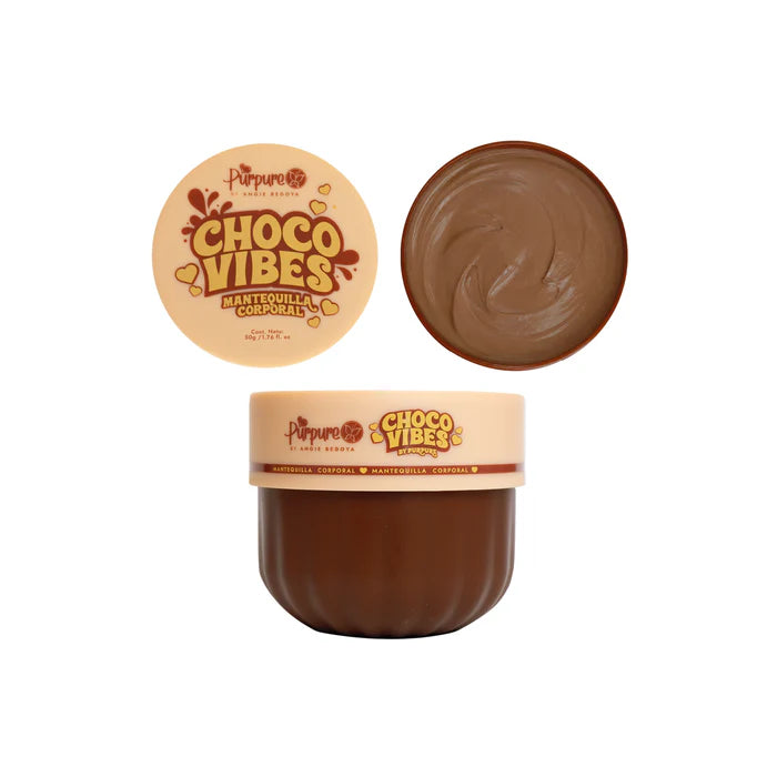 Purpure Mantequilla Importada Choco Vibes 50gr