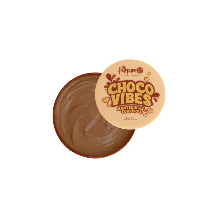 Purpure Mantequilla Importada Choco Vibes 50gr