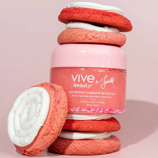 Vive Beauty Exfoliante de Azucar Body Party 350 ml