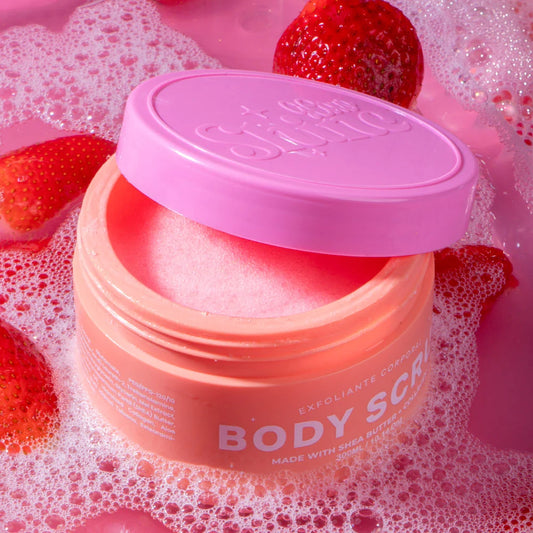 Glow Shine By La YAJA Exfoliante Corporal