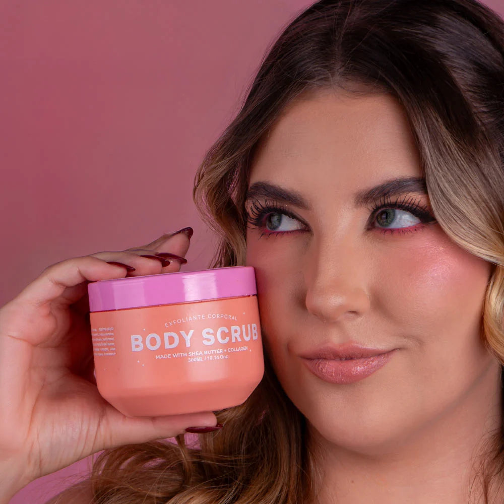 Glow Shine By La YAJA Exfoliante Corporal