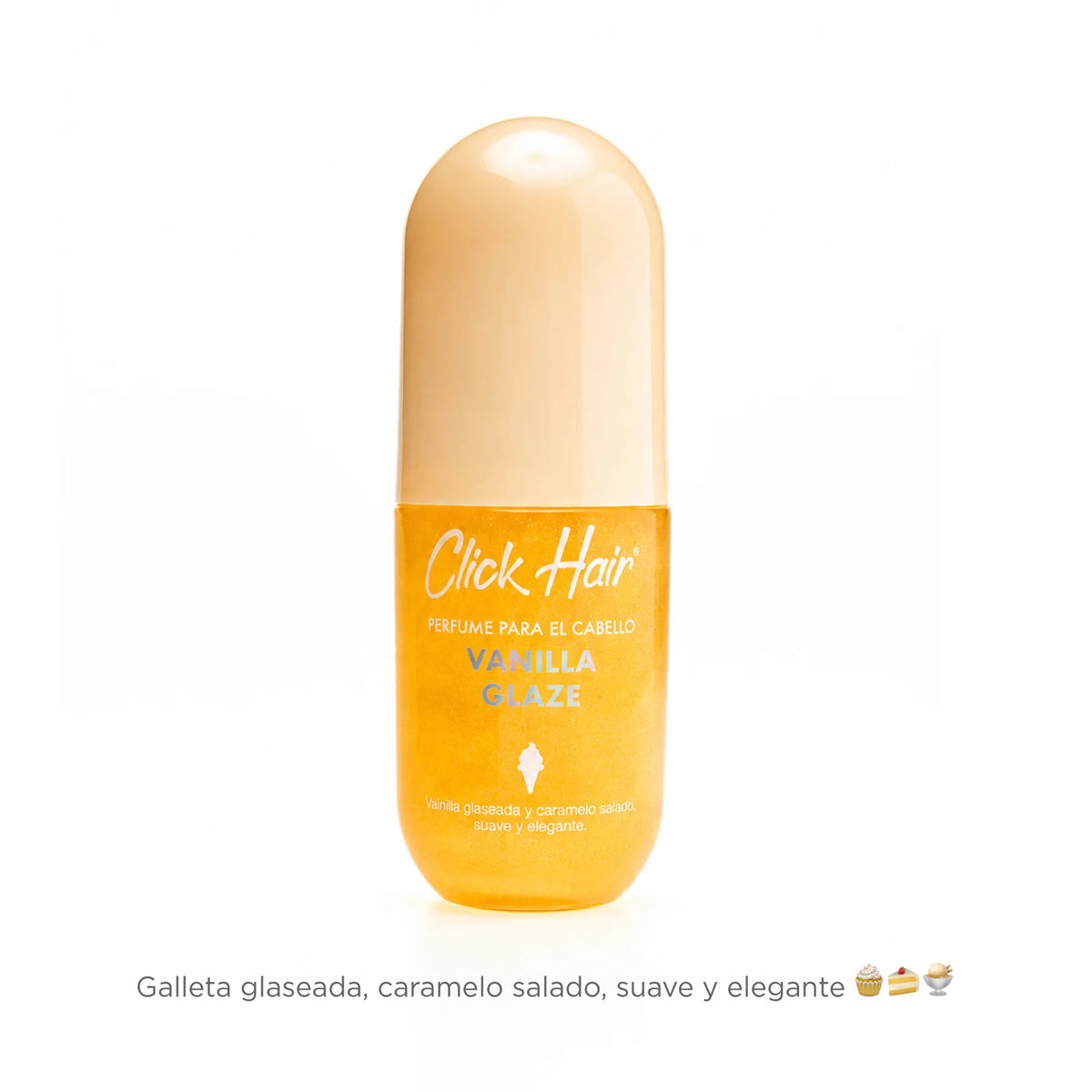 Click Hair Perfume Para El Cabello