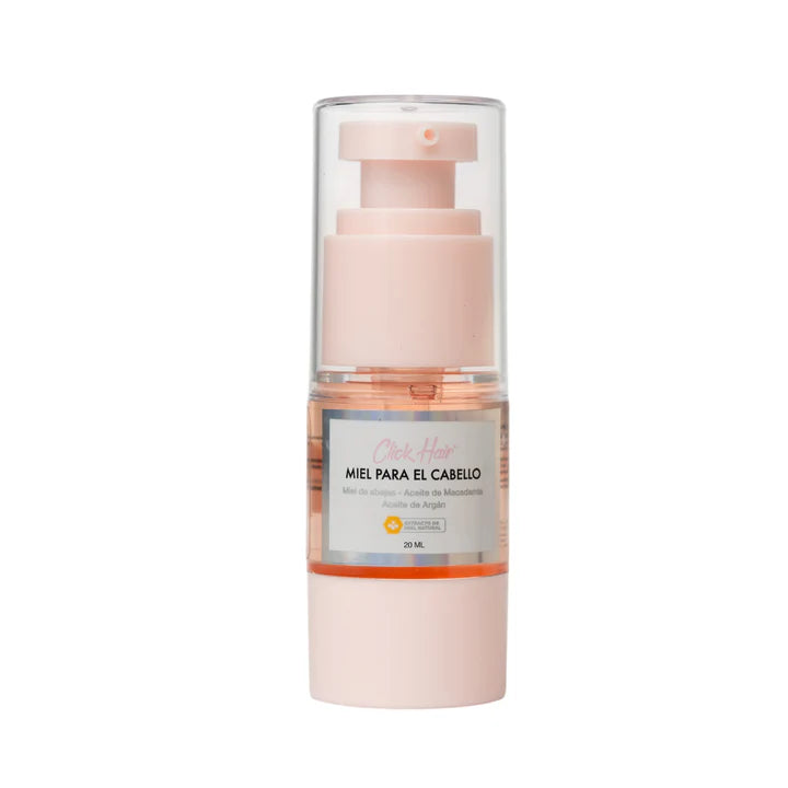 Click Hair Mini Miel capilar 20 Ml