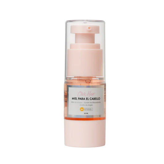 Click Hair Mini Miel capilar 20 Ml