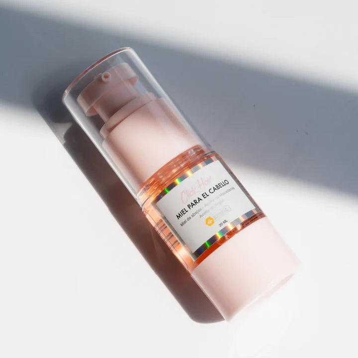 Click Hair Mini Miel capilar 20 Ml