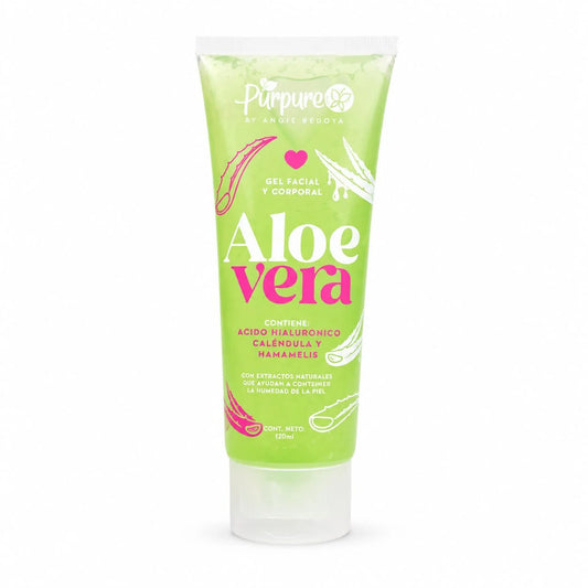 Purpure Gel Aloe Vera 120ml