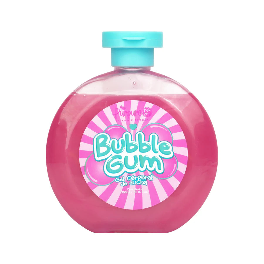 Purpure Gel de Ducha Bubble Gum