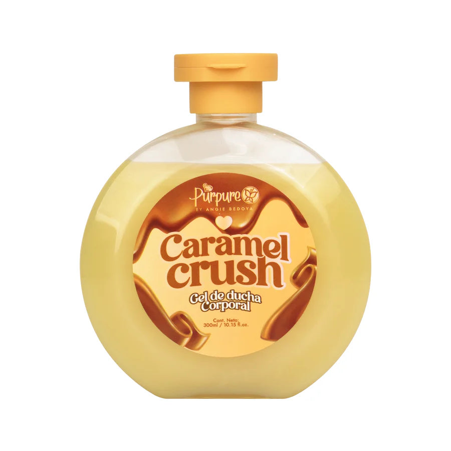 Purpure Gel de Ducha Caramel Crush