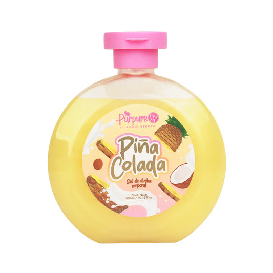 Purpure Gel de Ducha Piña Colada