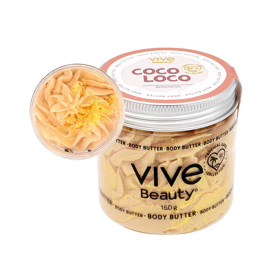 Vive Beauty Helado Corporal