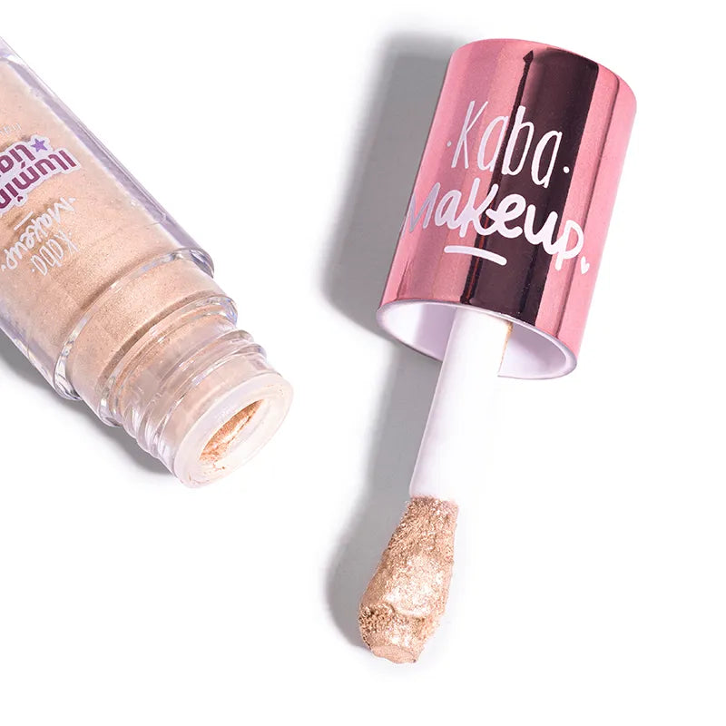 Kaba Iluminador Líquido Makeup 5ml