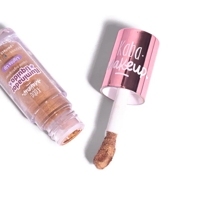 Kaba Iluminador Líquido Makeup 5ml