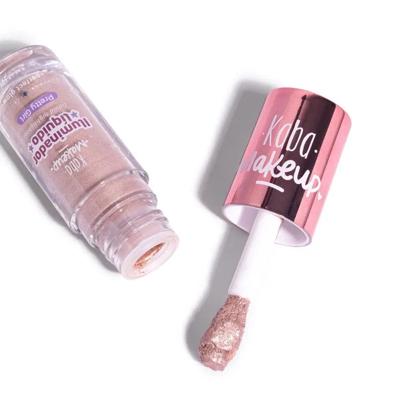 Kaba Iluminador Líquido Makeup 5ml