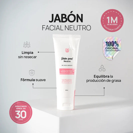 Jabon Neutro LB