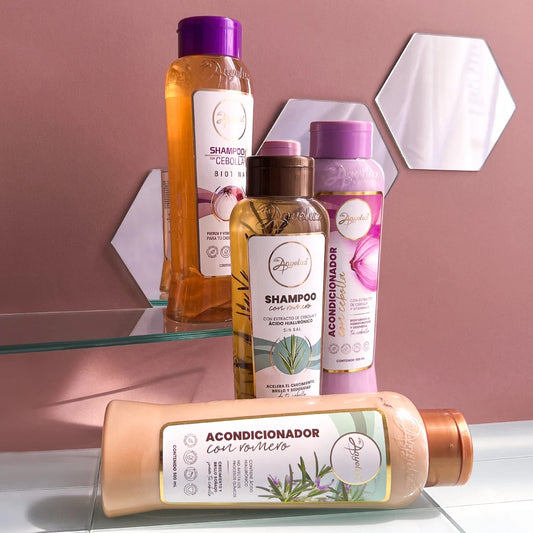 Anyeluz Kit Crecimiento y Caida