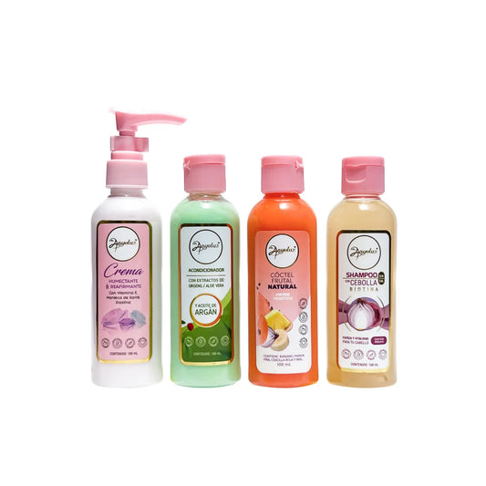 Anyeluz Kit viajero 100ml