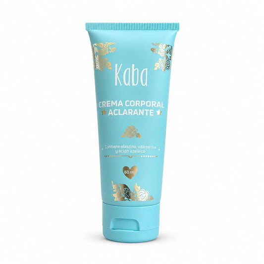 kaba Crema aclaradora