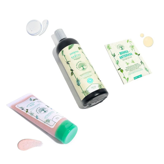 La Receta Kit Adiós Grasa (3 productos)
