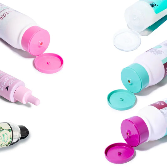 Kaba Kit Crecimiento Intensivo + Aceite para Puntas La Receta (6 Productos)